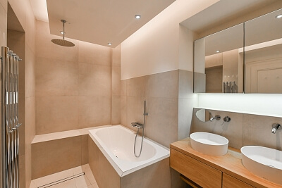 Rybalkova, Vinohrady - Prague 2 | Rent, Apartment Three-bedroom (4+1), 108 m²