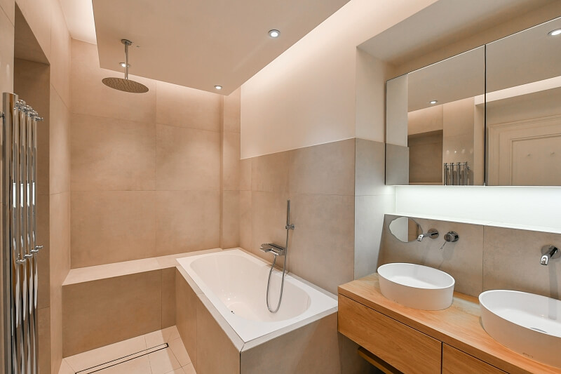 Rybalkova, Vinohrady - Prague 2 | Rent, Apartment Three-bedroom (4+1), 108 m²