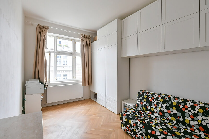 Rybalkova, Vinohrady - Prague 2 | Rent, Apartment Three-bedroom (4+1), 108 m²
