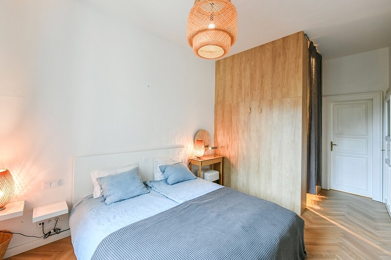 Rybalkova, Vinohrady - Prague 2 | Rent, Apartment Three-bedroom (4+1), 108 m²