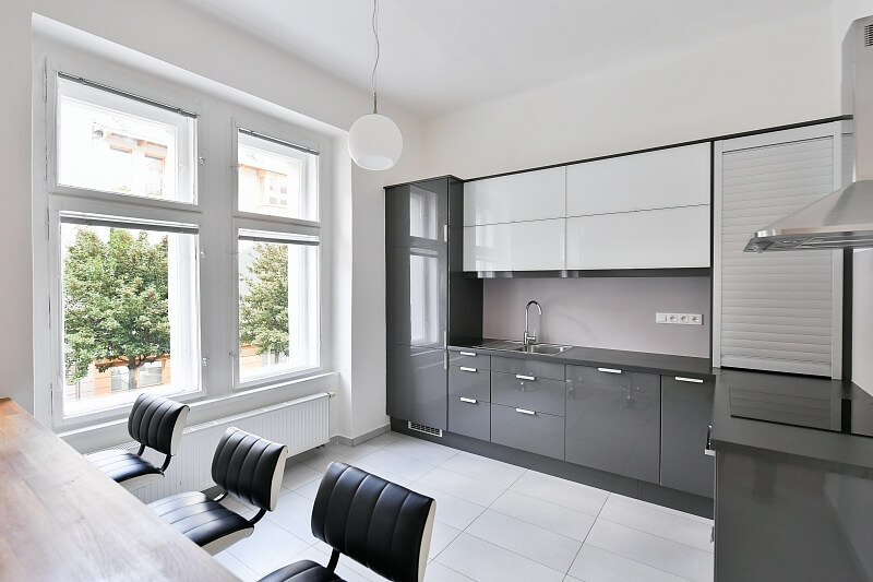 Závěrka, Břevnov - Prague 6 | Sale, Apartment Two-bedroom (3+kk), 88 m²