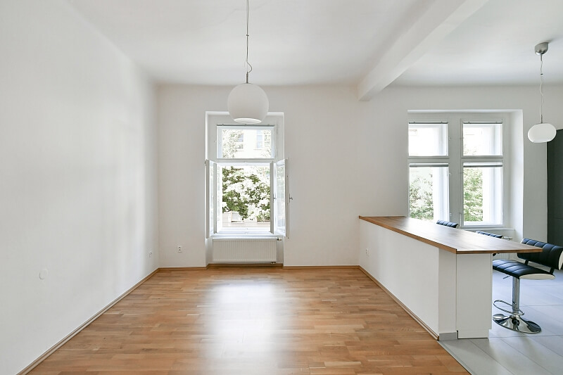 Závěrka, Břevnov - Prague 6 | Sale, Apartment Two-bedroom (3+kk), 88 m²