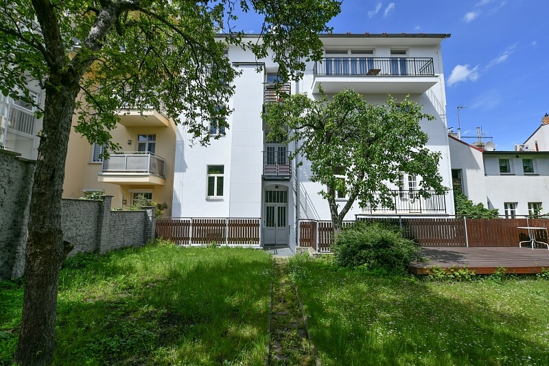 Závěrka, Břevnov - Prague 6 | Sale, Apartment Two-bedroom (3+kk), 88 m²