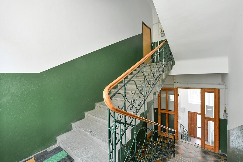 Závěrka, Břevnov - Prague 6 | Sale, Apartment Two-bedroom (3+kk), 88 m²