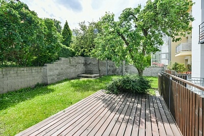 Závěrka, Břevnov - Prague 6 | Sale, Apartment Two-bedroom (3+kk), 89 m²