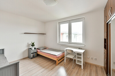 Muškova, Kunratice - Prague 4 | Rent, Apartment Two-bedroom (3+kk), 81 m²