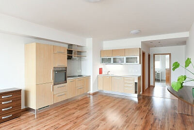 Muškova, Kunratice - Prague 4 | Rent, Apartment Two-bedroom (3+kk), 81 m²