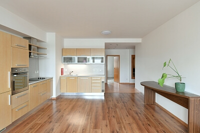 Muškova, Kunratice - Prague 4 | Rent, Apartment Two-bedroom (3+kk), 81 m²