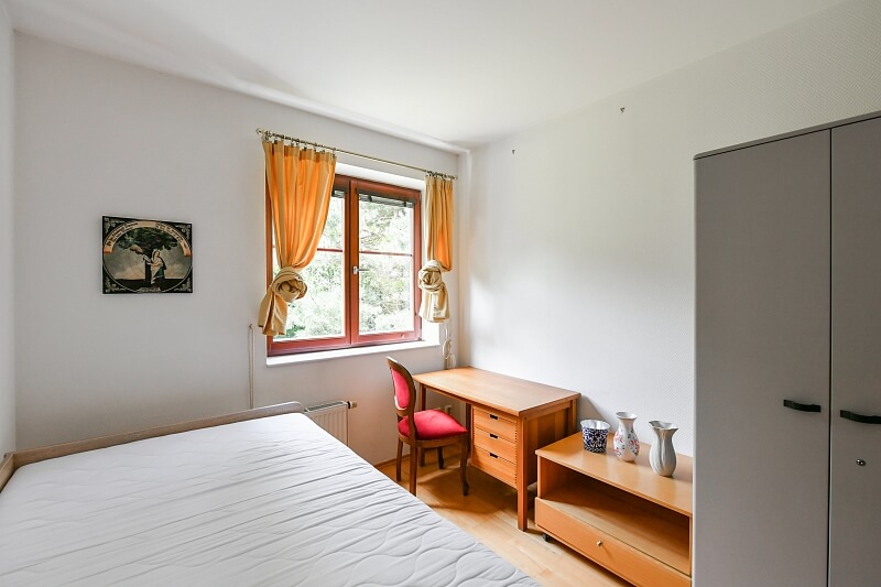 Na Hřebenech I, Podolí - Prague 4 | Rent, Apartment Two-bedroom (3+kk), 125 m²