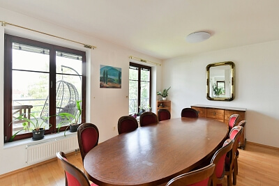 Na Hřebenech I, Podolí - Prague 4 | Rent, Apartment Two-bedroom (3+kk), 125 m²