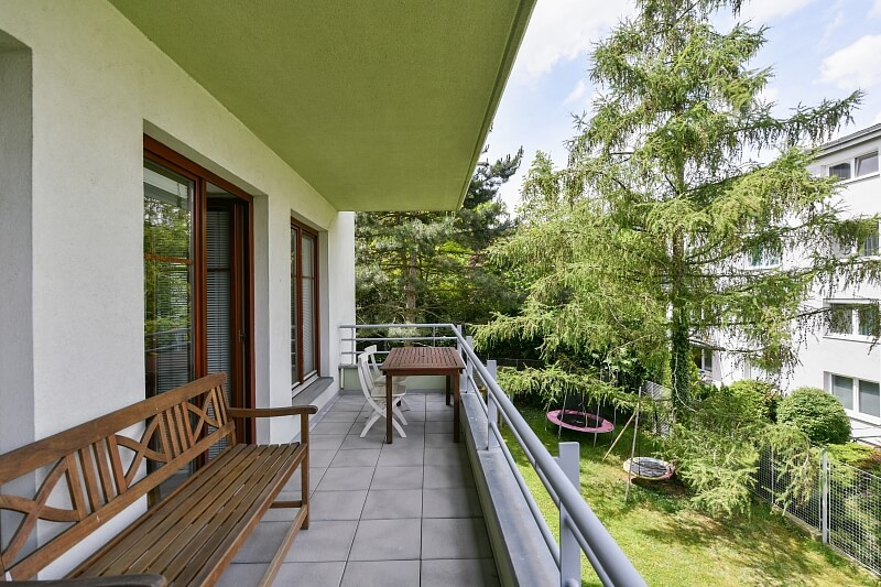 Na Hřebenech I, Podolí - Praha 4 | Pronájem, Byt 3+kk, 125 m²