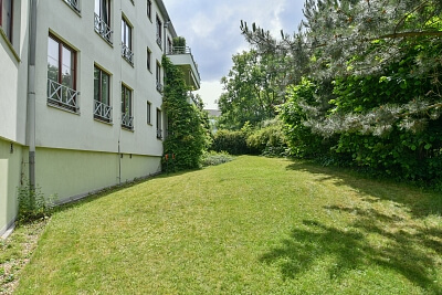 Na Hřebenech I, Podolí - Prague 4 | Rent, Apartment Two-bedroom (3+kk), 125 m²