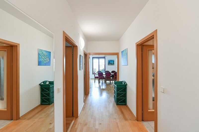 Na Hřebenech I, Podolí - Praha 4 | Pronájem, Byt 3+kk, 125 m²