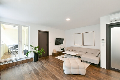 Jungmannova, Nové Město - Prague 1 | Rent, Apartment One-bedroom (2+kk), 66 m²