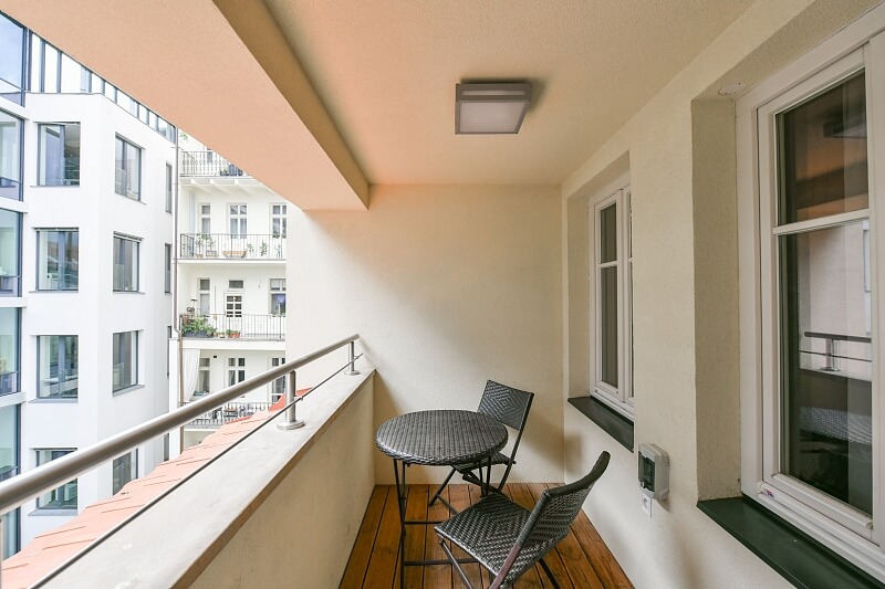 Jungmannova, Nové Město - Praha 1 | Pronájem, Byt 2+kk, 66 m²