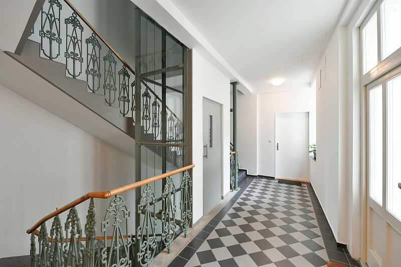 Jungmannova, Nové Město - Prague 1 | Rent, Apartment One-bedroom (2+kk), 66 m²