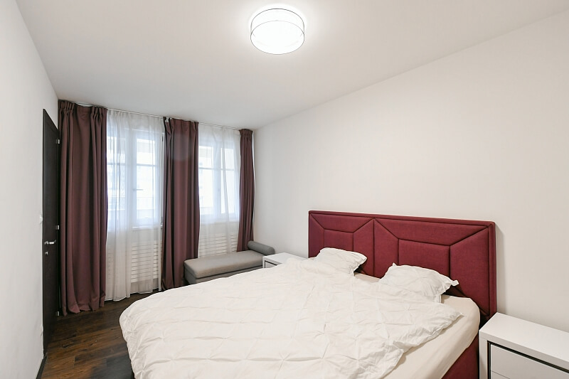 Jungmannova, Nové Město - Prague 1 | Rent, Apartment One-bedroom (2+kk), 66 m²