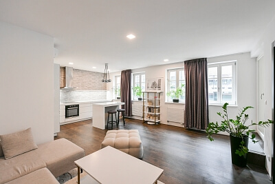 Jungmannova, Nové Město - Praha 1 | Pronájem, Byt 2+kk, 66 m²