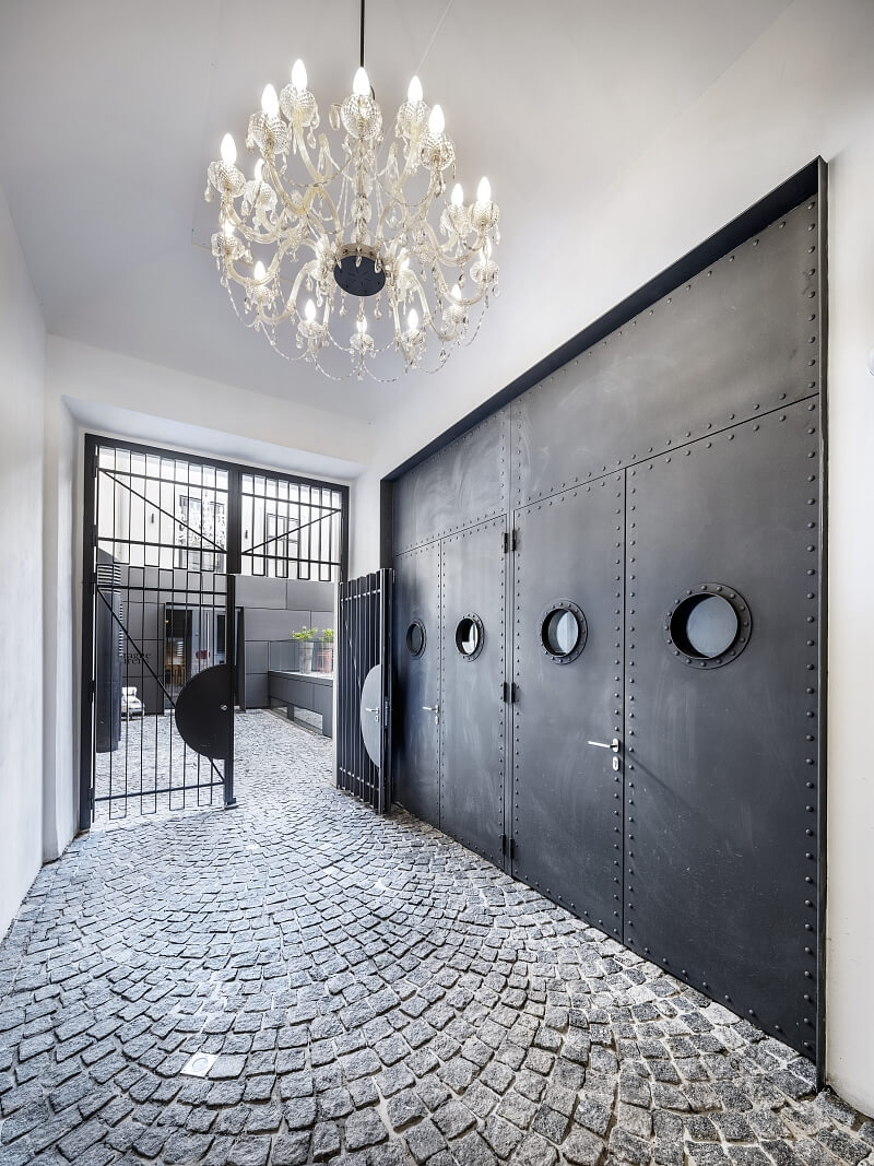 Milady Horákové, Holešovice - Praha 7 | Pronájem, Byt 3+kk, 112 m²