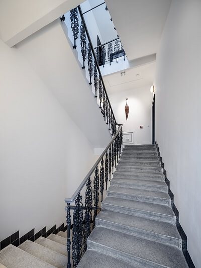 Milady Horákové, Holešovice - Prague 7 | Rent, Apartment Two-bedroom (3+kk), 112 m²