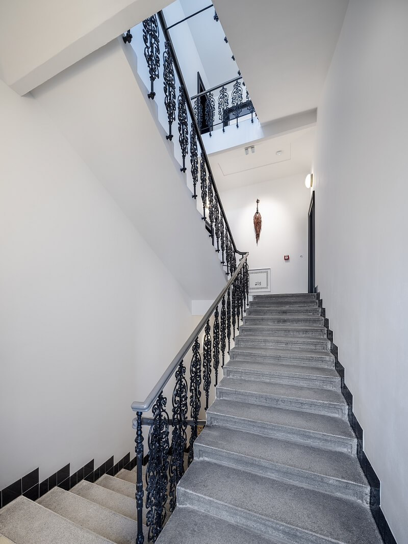 Milady Horákové, Holešovice - Praha 7 | Pronájem, Byt 3+kk, 112 m²