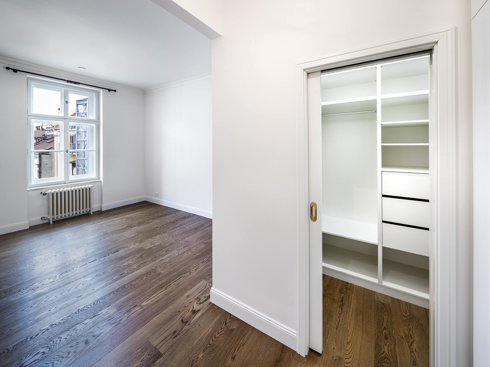 Milady Horákové, Holešovice - Praha 7 | Pronájem, Byt 3+kk, 112 m²