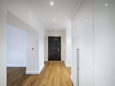 Milady Horákové, Holešovice - Praha 7 | Pronájem, Byt 3+kk, 112 m²