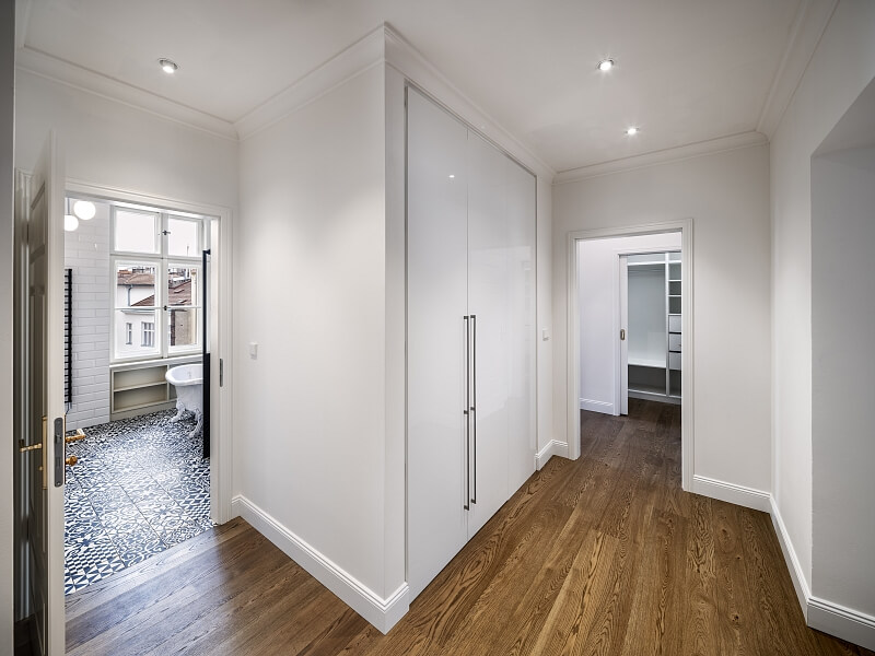 Milady Horákové, Holešovice - Prague 7 | Rent, Apartment Two-bedroom (3+kk), 112 m²