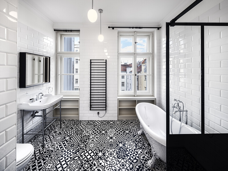 Milady Horákové, Holešovice - Praha 7 | Pronájem, Byt 3+kk, 112 m²