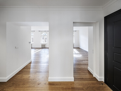 Milady Horákové, Holešovice - Praha 7 | Pronájem, Byt 3+kk, 112 m²