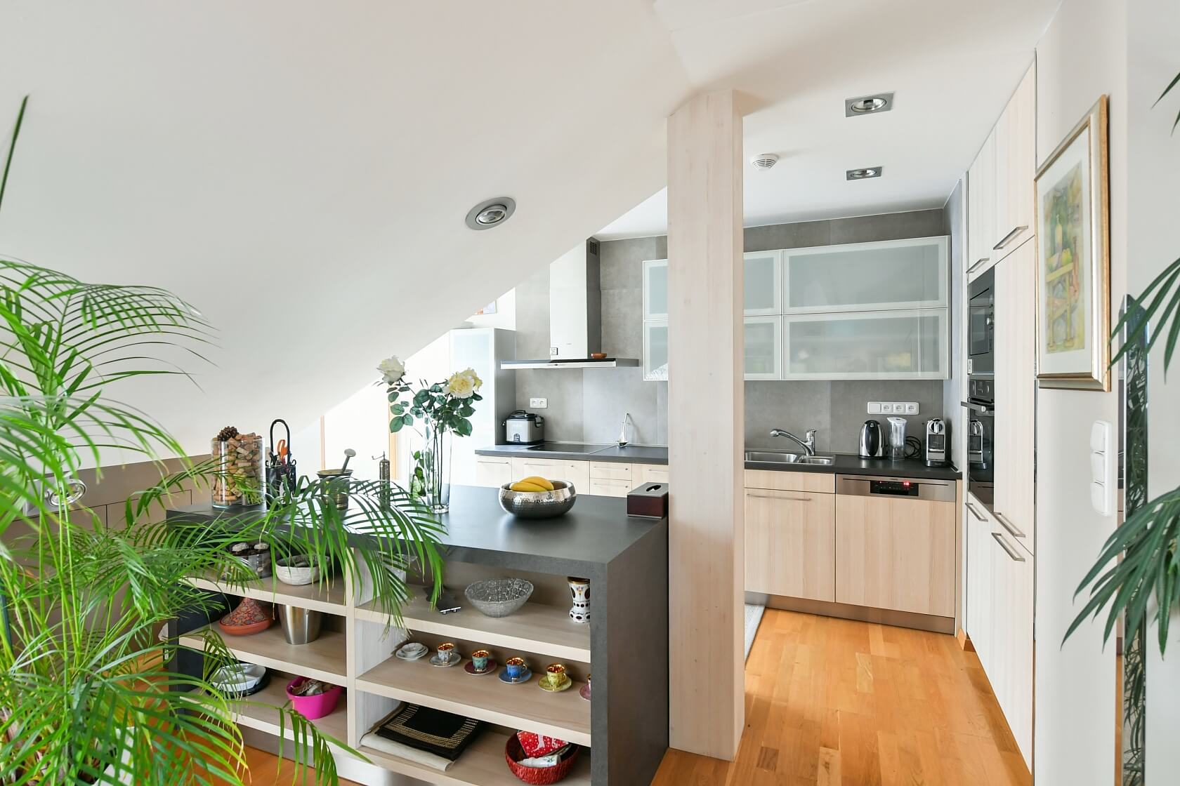 Závěrka, Břevnov - Praha 6 | Pronájem, Byt 3+kk, 172 m²