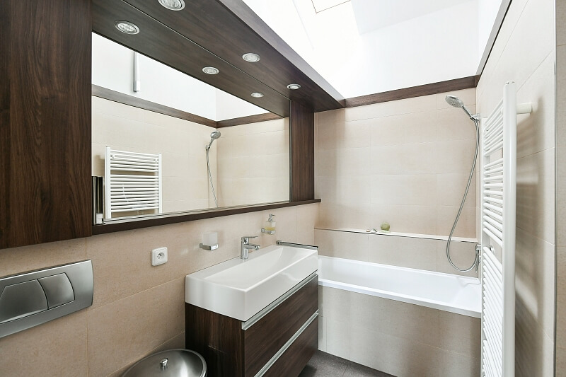 Závěrka, Břevnov - Prague 6 | Rent, Apartment Two-bedroom (3+kk), 172 m²