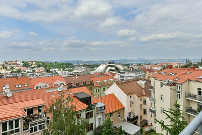 Závěrka, Břevnov - Prague 6 | Rent, Apartment Two-bedroom (3+kk), 172 m²