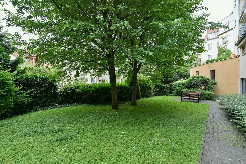 Závěrka, Břevnov - Praha 6 | Pronájem, Byt 3+kk, 172 m²