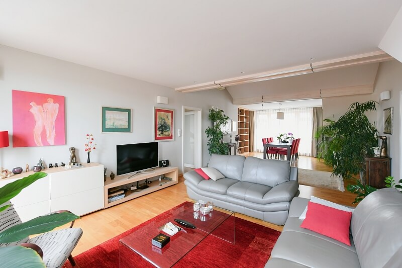 Závěrka, Břevnov - Praha 6 | Pronájem, Byt 3+kk, 172 m²