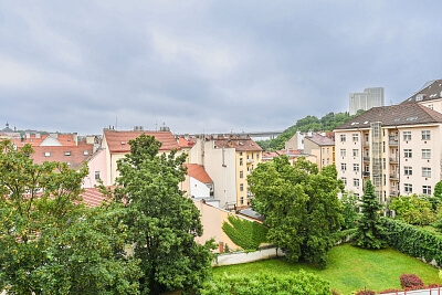 Lumírova, Nusle - Prague 2 | Sale, Apartment Two-bedroom (3+kk), 100 m²