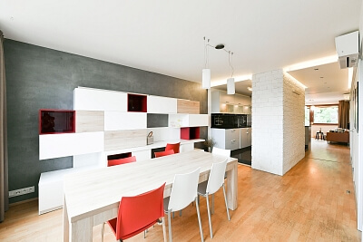 Lumírova, Nusle - Prague 2 | Sale, Apartment Two-bedroom (3+kk), 100 m²