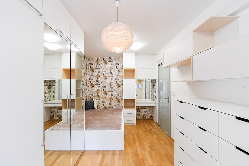 Lumírova, Nusle - Prague 2 | Sale, Apartment Two-bedroom (3+kk), 100 m²