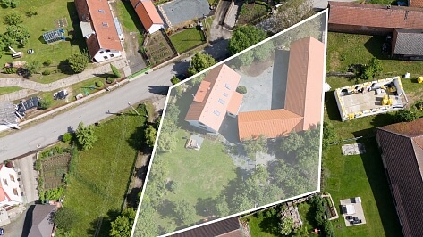 Tichonice - Benešov | Sale, House Four-bedroom (5+kk), 271 m²