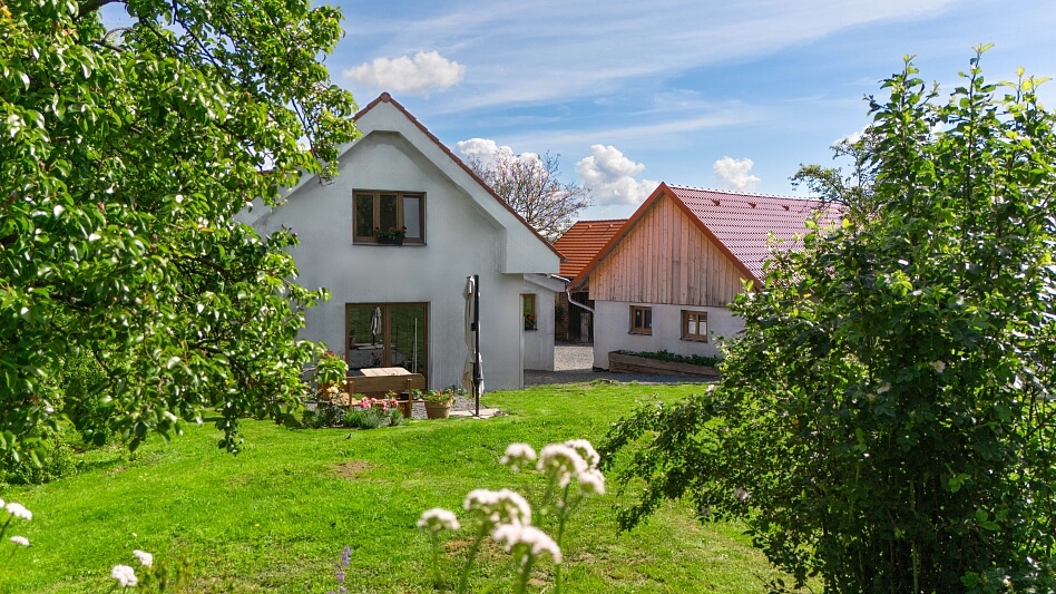 Tichonice - Benešov | Sale, House Four-bedroom (5+kk), 271 m²