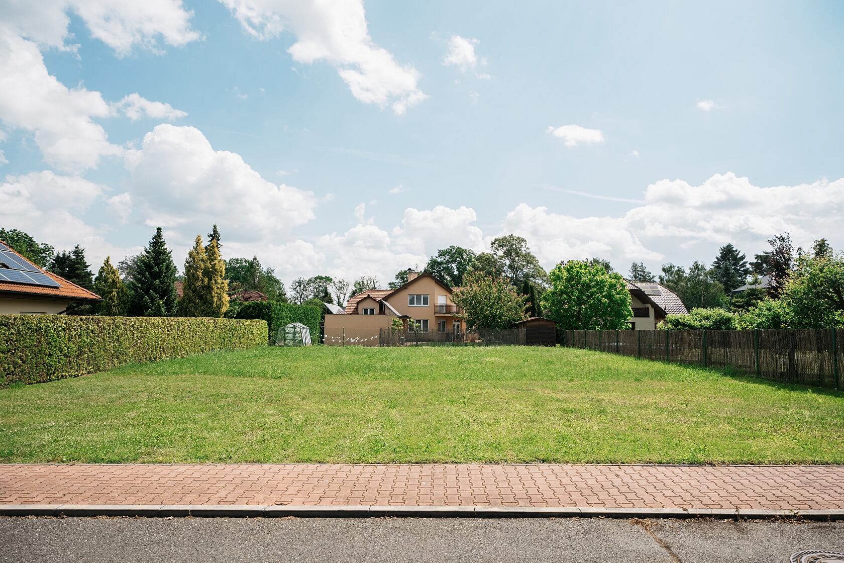 Na jílech, Kolovraty - Prague 10 | Sale, Land, 798 m²