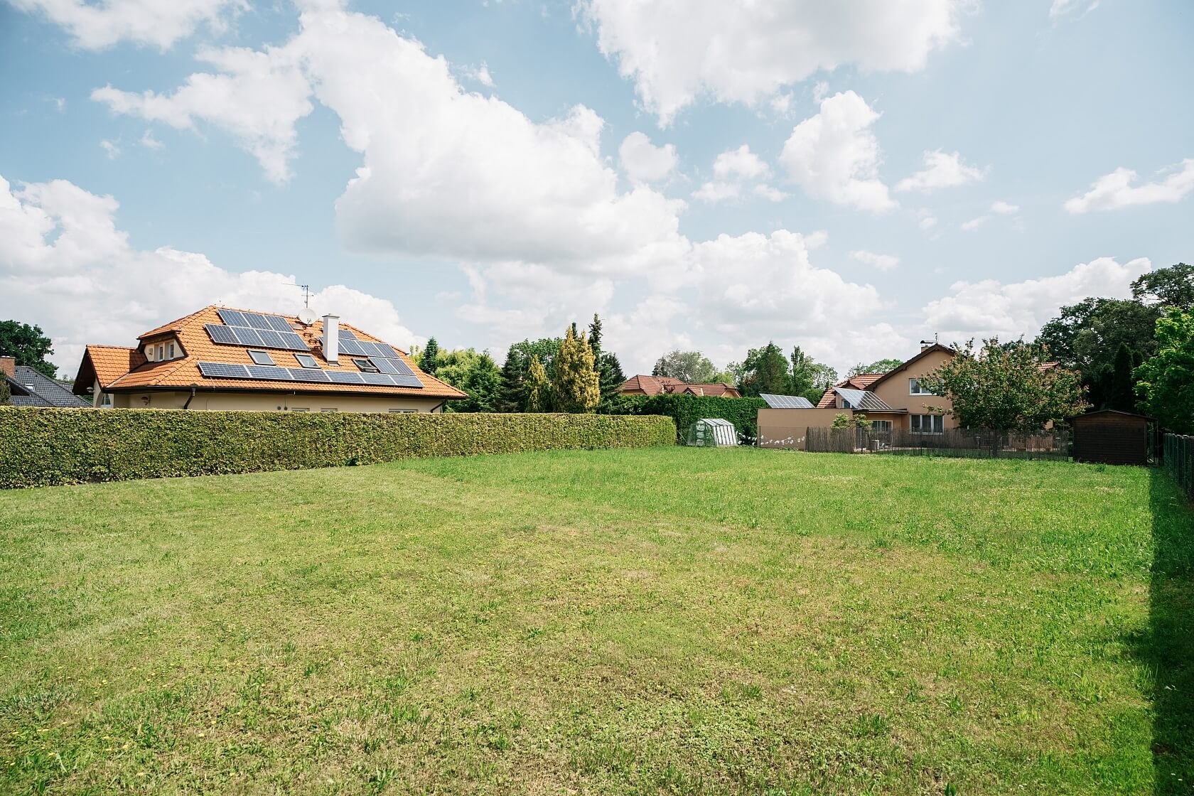 Na jílech, Kolovraty - Prague 10 | Sale, Land, 798 m²