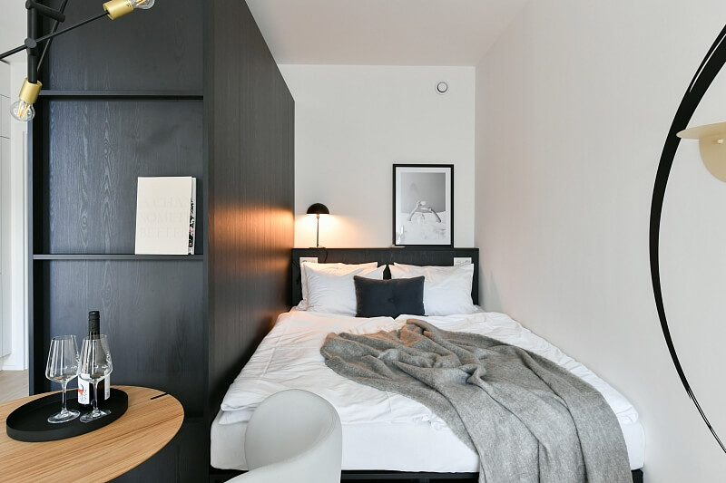 Nádražní, Smíchov - Prague 5 | Rent, Apartment Studio (1+kk), 38 m²