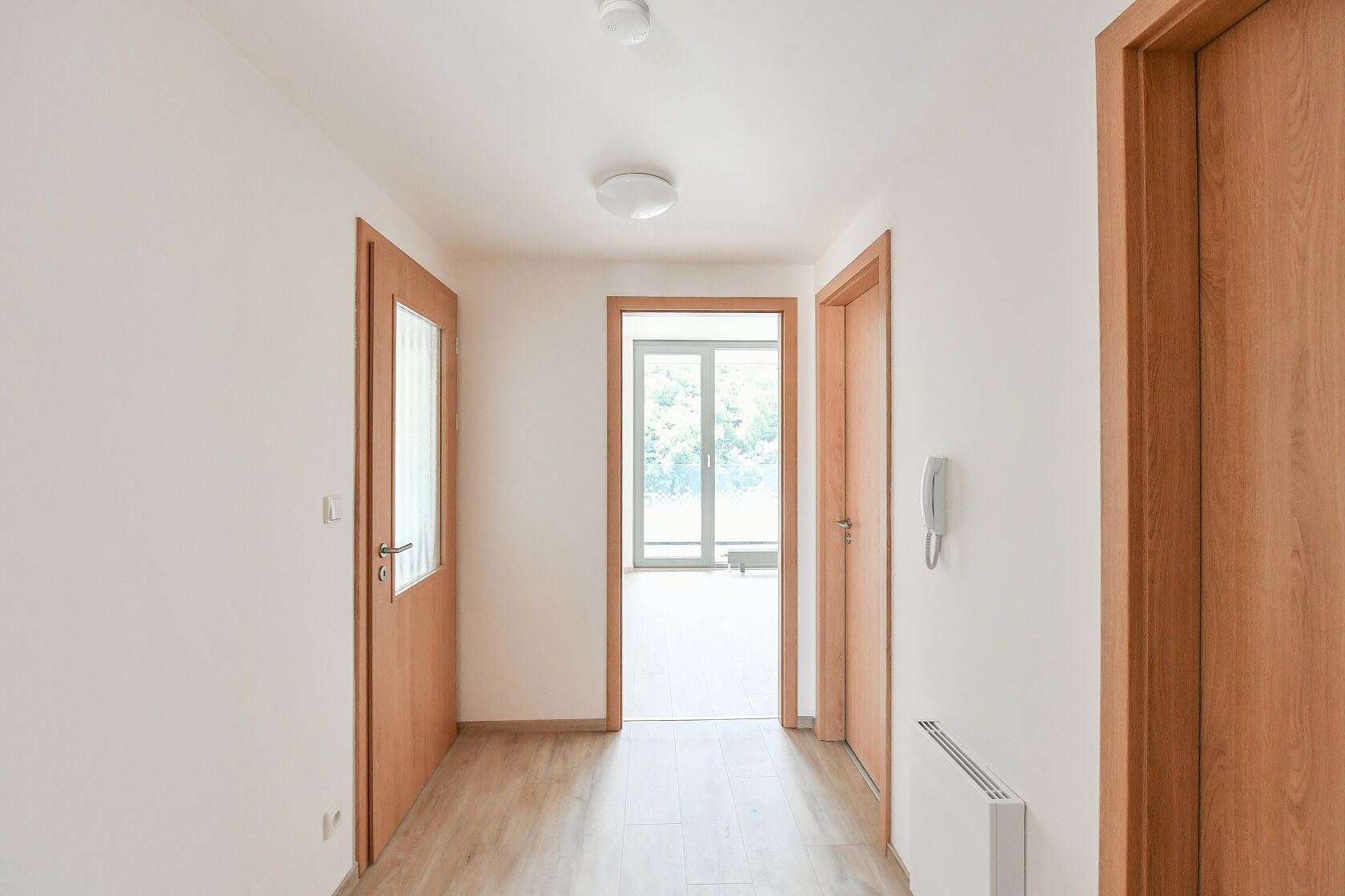 Hlaváčkova, Košíře - Prague 5 | Rent, Apartment Two-bedroom (3+kk), 68 m²