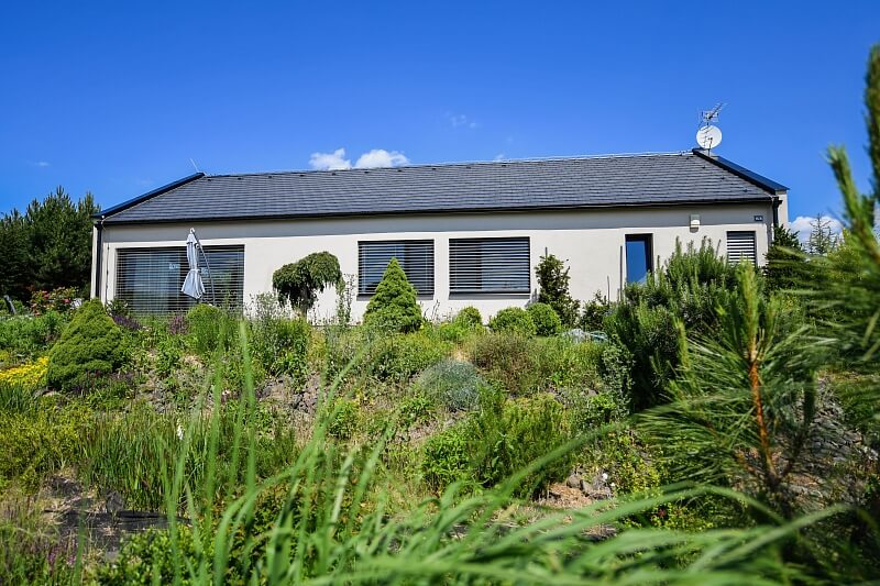 Nad Ovčínem, Zruč nad Sázavou - Kutná Hora | Sale, House Three-bedroom (4+1), 169 m²