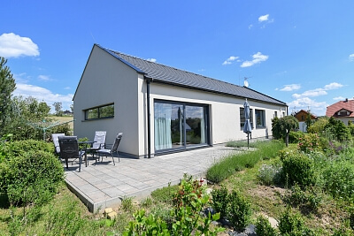 Nad Ovčínem, Zruč nad Sázavou - Kutná Hora | Sale, House Three-bedroom (4+1), 169 m²