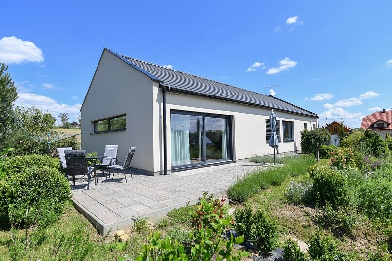 Nad Ovčínem, Zruč nad Sázavou - Kutná Hora | Sale, House Three-bedroom (4+1), 169 m²