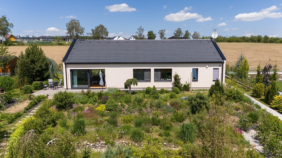 Nad Ovčínem, Zruč nad Sázavou - Kutná Hora | Sale, House Three-bedroom (4+1), 169 m²