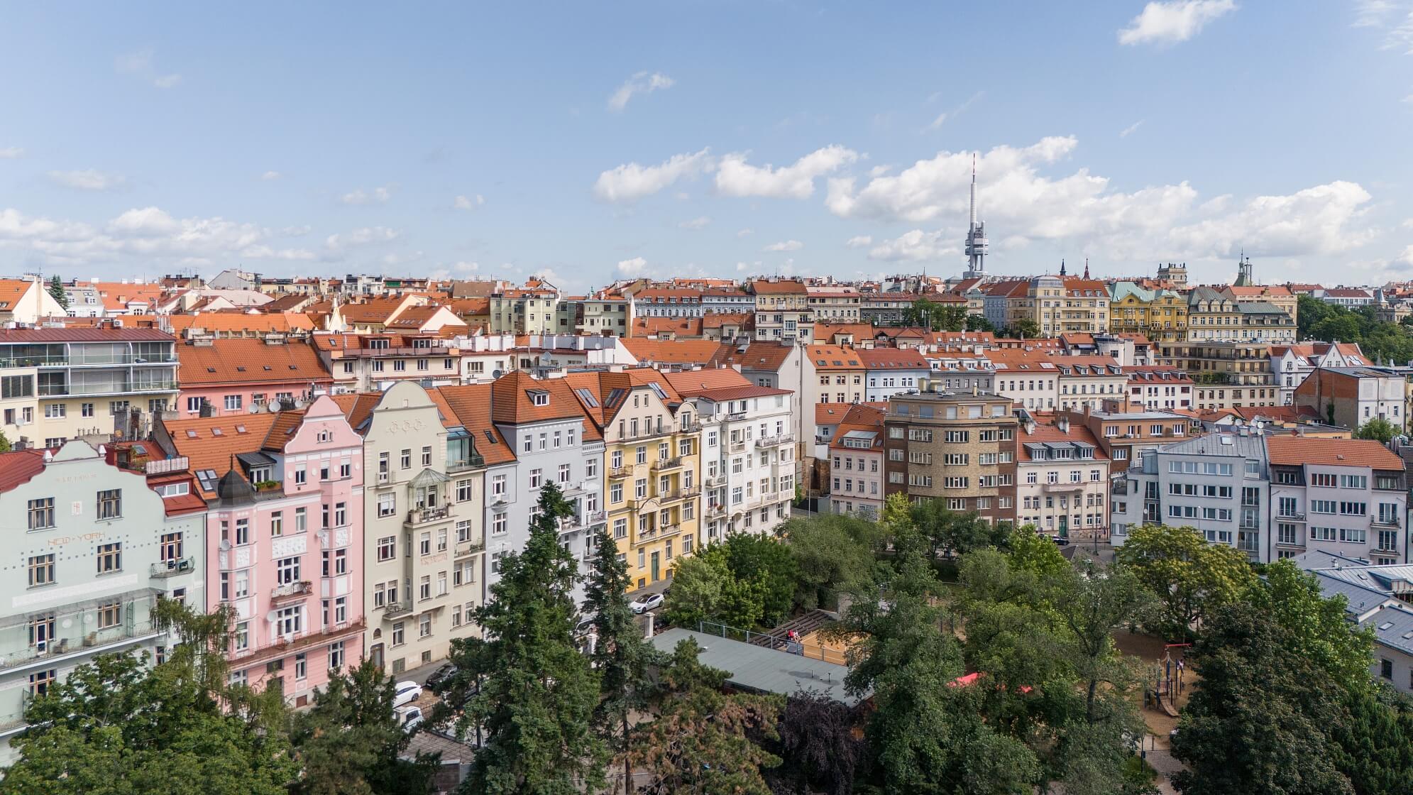 U Havlíčkových sadů, Vinohrady - Praha 2 | Prodej, Byt 2+kk, 44 m²