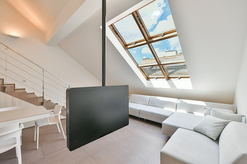 Záhořanského, Nové Město - Praha 2 | Pronájem, Byt 3+kk, 131 m²